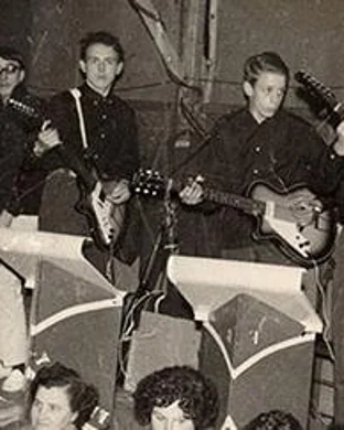 The Corvettes Doo Wop Revue Manchester