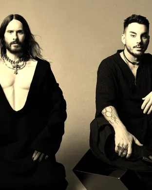 Thirty Seconds To Mars Manchester