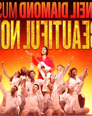 A Beautiful Noise - The Neil Diamond Musical Boston