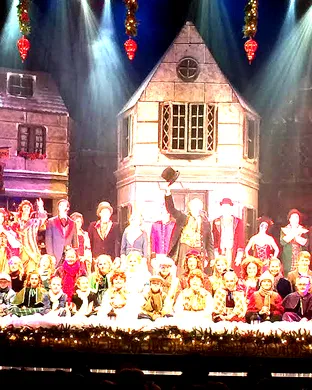 A Christmas Carol Worcester