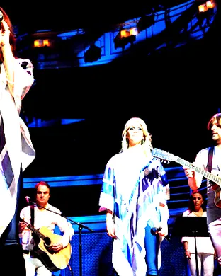 ABBA The Concert - ABBA Tribute