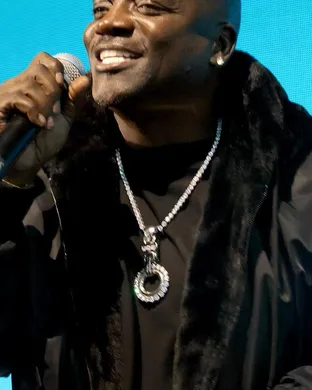 Akon Hamilton