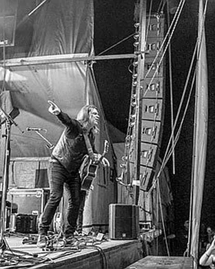 Alan Doyle Cambridge