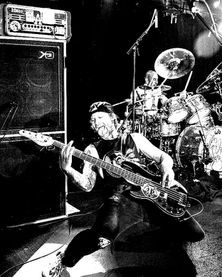 Alien Ant Farm Hampton