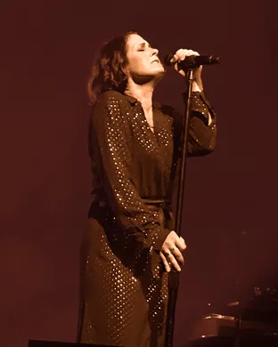 Alison Moyet Cambridge