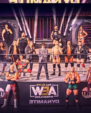 All Elite Wrestling Boston