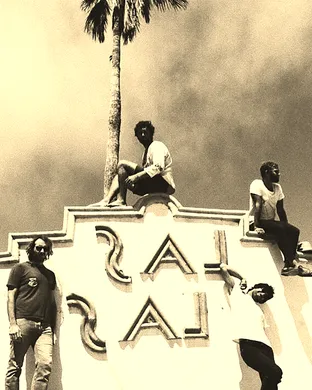 Allah-Las Somerville