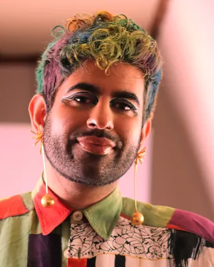 Alok (Alok Vaid-Menon) Boston