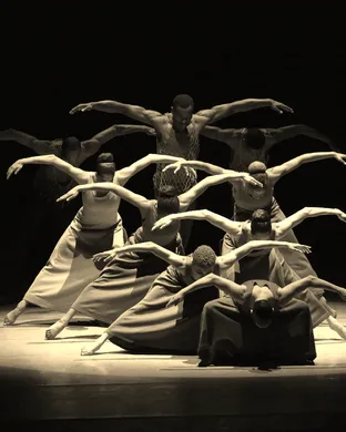 Alvin Ailey American Dance Theater Boston