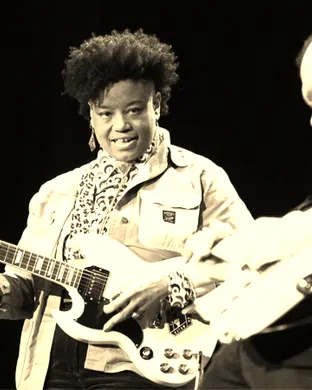 Amythyst Kiah Portsmouth