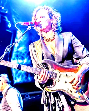 Ana Popovic Fall River