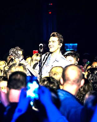 Andy Grammer Nashua