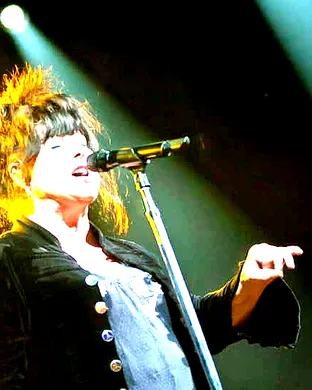 Ann Wilson Boston