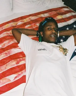 ASAP Rocky Manchester