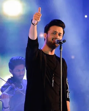 Atif Aslam Manchester