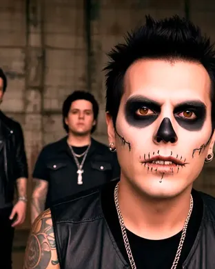 Avenged Sevenfold Mansfield