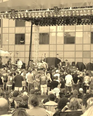Barenaked Ladies Mansfield