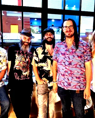 Bearly Dead - Grateful Dead Tribute Plymouth