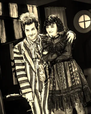 Beetlejuice - The Musical Boston