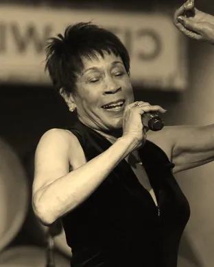 Bettye LaVette Cambridge