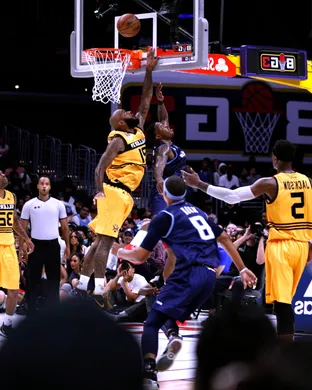 Big3 Basketball Boston