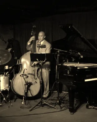 Bill Charlap Trio Portsmouth