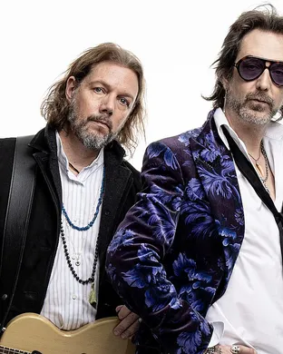 The Black Crowes Mansfield
