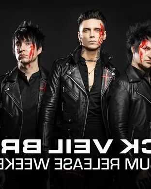 Black Veil Brides Worcester