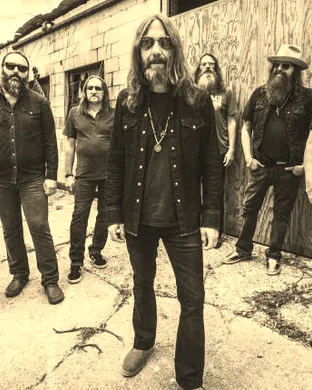 Blackberry Smoke Webster