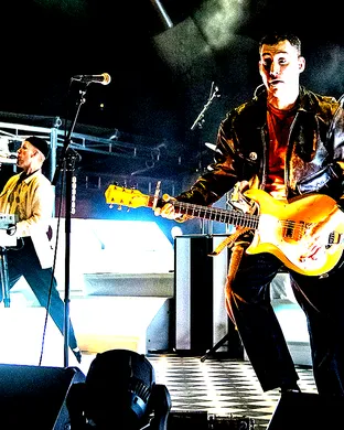 Bleachers Manchester