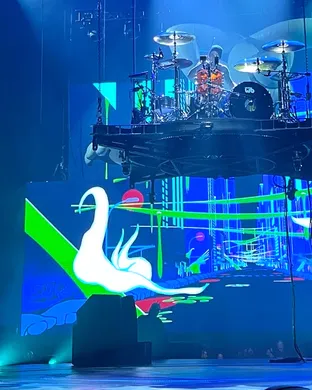Blink-182 Mansfield