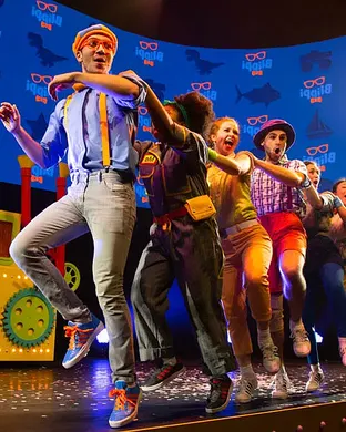 Blippi Live Boston
