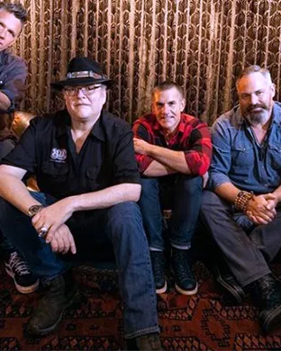 Blues Traveler Boston