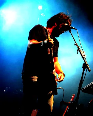 Bob Schneider Boston