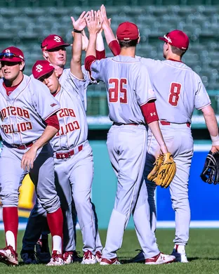 Boston College Eagles Baseball Clemson