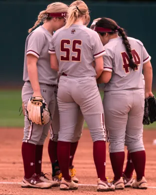 Boston College Eagles Softball Brighton