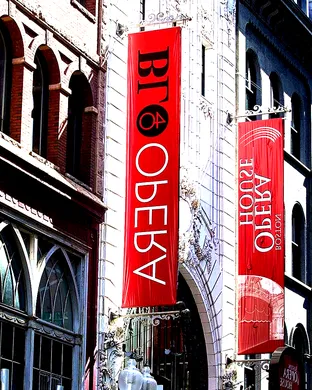 Boston Lyric Opera Boston
