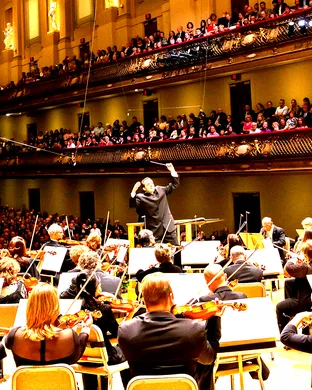 Boston Symphony Orchestra Boston