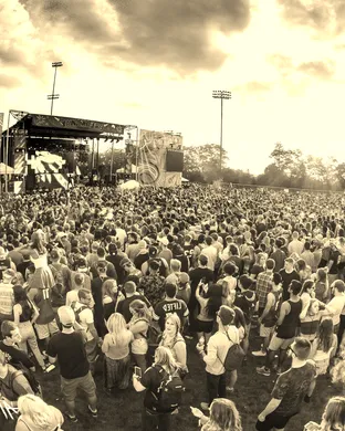 Breakaway Music Festival Worcester