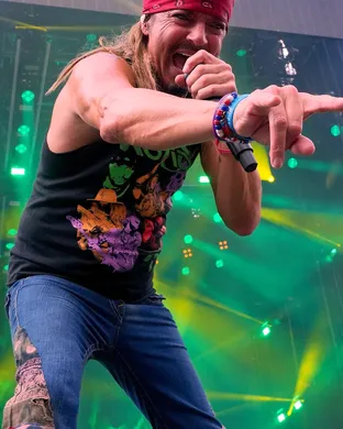 Bret Michaels Foxborough