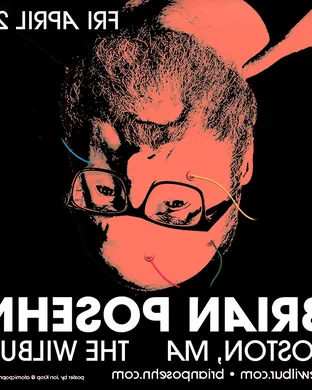 Brian Posehn Beverly