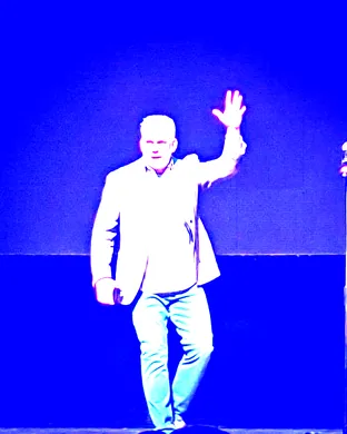 Brian Regan Boston