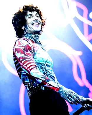Bring Me The Horizon Hamilton