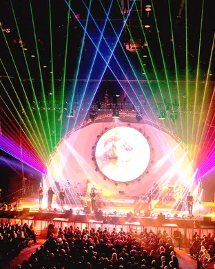 Brit Floyd Hampton