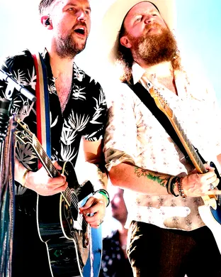 Brothers Osborne Webster