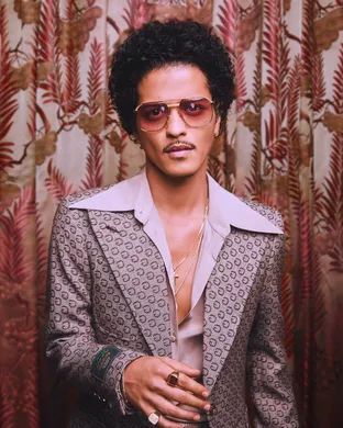 Bruno Mars Foxborough