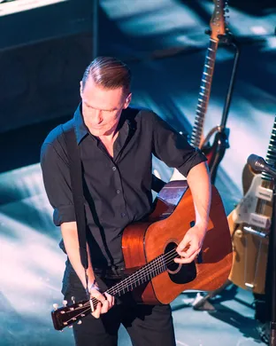 Bryan Adams Hamilton