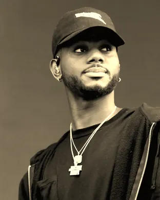 Bryson Tiller Boston