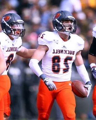 Bucknell Bison Worcester