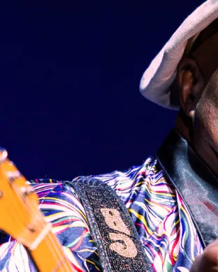 Buddy Guy Lynn